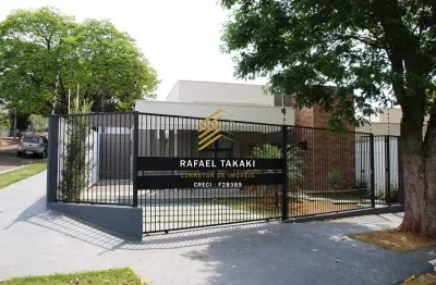 Casa com 3 quartos à venda na Rua Gralha azul, Conjunto Residencial Ney Braga, Maringá