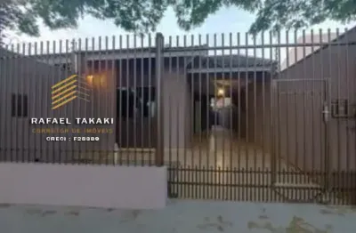 Casa com 2 quartos à venda na Rua Bonsai, Jardim Imperial II, Maringá