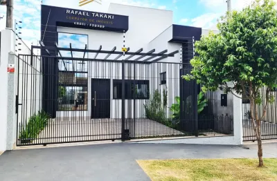 Casa com 3 quartos à venda na Rua Ana Coronado Marquioto, Jardim Paulista, Maringá