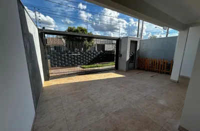 Casa com 3 quartos à venda na Rua Francisco Jorge Ribeiro, Jardim Oriental, Maringá