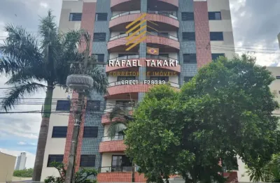 Apartamento com 3 quartos à venda na Rua Estácio de Sá, 1073, Vila Bosque, Maringá