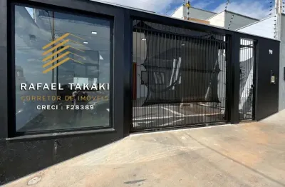 Casa com 3 quartos à venda na Rua Miyo Tamura, Bom Jardim, Maringá