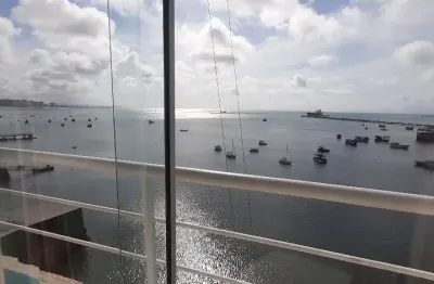 Flat com 1 quarto à venda no Mucuripe, Fortaleza 