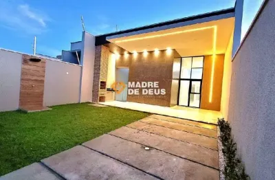 Casa com 3 quartos à venda no São Bento, Fortaleza 