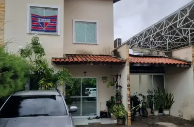 Casa em condomínio fechado com 3 quartos à venda no Passaré, Fortaleza 