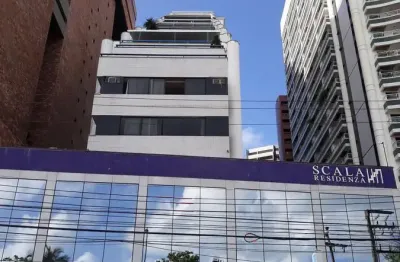 Apartamento com 2 quartos à venda no Mucuripe, Fortaleza 