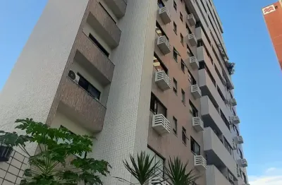 Apartamento com 3 quartos à venda no Cocó, Fortaleza 