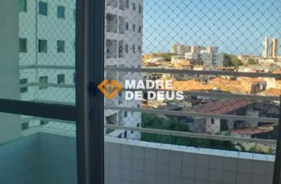 Apartamento com 2 quartos à venda na Avenida Sargento Hermínio Sampaio, 1415, Monte Castelo, Fortaleza