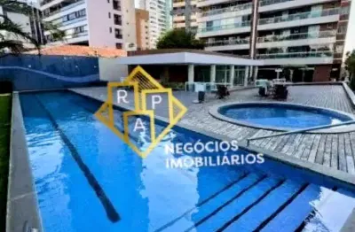 Lindo apartamento próximo de tudo, piscina, academia, parque do cocó, perfeita localização.