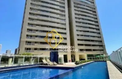 Lindo apartamento para morar próximo de tudo. unidade excelente.