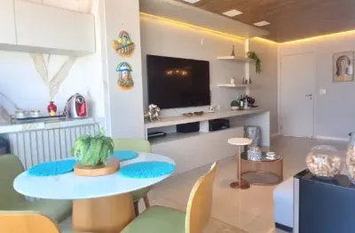 Lindo apartamento , pronto para morar na melhor localização do luciano cavalcante.