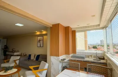 Apartamento com 3 quartos à venda na Rua Odete Pacheco, 268, Fátima, Fortaleza