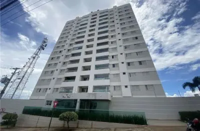 Apartamento a venda edifício porto real areão - cuiabá - mt