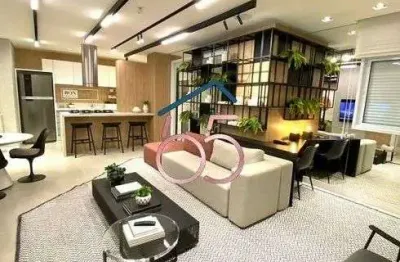 Apartamento soul com 3 dormitórios à venda, 80 m² por r$ 575.000 - jardim bom clima - cuiabá/mt
