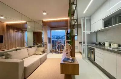 Apartamento com 2 dormitórios à venda, 57 m² por r$ 449.500,00 - centro sul - cuiabá/mt