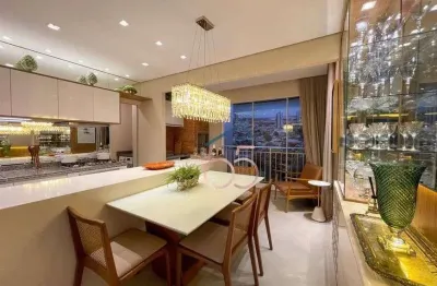 Apartamento com 3 dormitórios à venda, 77 m² por r$ 597.600,00 - centro sul - cuiabá/mt