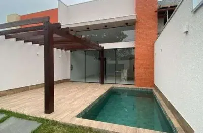 Casa via publica com 3 dormitórios à venda, 121 m² por r$ 680.000 - parque universitário - cuiabá/mt