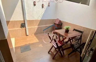 Sobrado com 3 dormitórios à venda, 190 m² por r$ 850.000,00 - santa cruz ii - cuiabá/mt