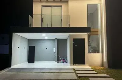 Sobrado com 3 dormitórios à venda, 300 m² por r$ 1.700.000,00 - jardim imperial - cuiabá/mt