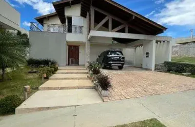 Casa de condomínio sobrado para venda com 313 metros quadrados com 4 quartos