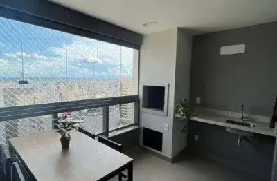 Apartamento para venda ed. bravie, tem 105 metros quadrados com 3 quartos em jardim aclimação - cuiabá - mt