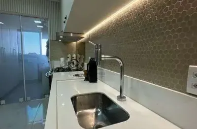Apartamento para venda com 150 metros quadrados com 3 quartos em são sebastião - cuiabá - mt
