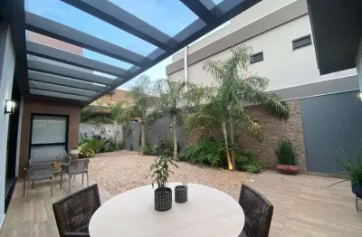 Térrea para venda com 305 metros quadrados com 3 quartos em condomínio florais itália - cuiabá - mt