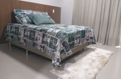 Flat para aluguel  no advanced business residence, possui 43 metros quadrados com 1 quarto em duque de caxias - cuiabá - mt
