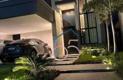 Condomínio belvedere -sobrado com 3 dormitórios à venda, 232 m² por r$ 2.380.000 - cuiabá/mt