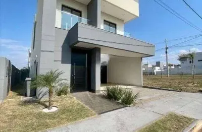 Sobrado no condominio primor das torres com 4 dormitórios à venda, 240 m² por r$ 1.750.000 - jardim