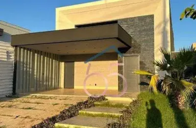 Casa térrea no condomínio belvedere ii com 3 dormitórios à venda, 300 m² por r$ 1.650.000 - jardim i
