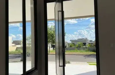 Casa de condomínio térrea para venda com 260 metros quadrados com 3 quartos