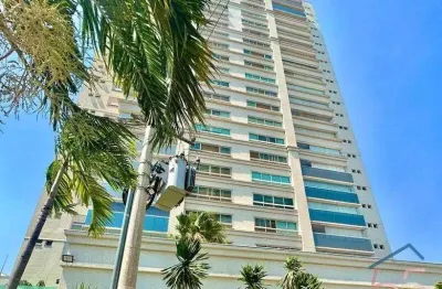 Apartamento no edificio superia com 4 dormitórios à venda, 226 m² por r$ 3.100.000 - quilombo - cuia