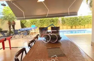 Casa em condomínio fechado com 3 quartos à venda na Avenida Belvedere, 79, Condomínio Belvedere, Cuiabá