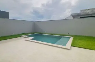 Casa de condomínio sobrado para venda com 379 metros quadrados com 3 quartos
