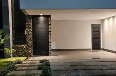 Casa em condomínio fechado com 3 quartos à venda na Avenida Professora Edna Maria de Albuquerque Affi, Condomínio Primor das Torres, Cuiabá