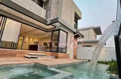 Casa em condomínio fechado com 4 quartos à venda no Condomínio Residencial Vila Jardim, Cuiabá 