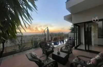 Casa com 4 quartos à venda na Avenida C, 28, Condomínio Residencial Vila Jardim, Cuiabá