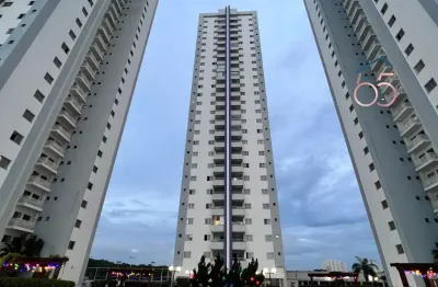 Apartamento com 3 quartos à venda na Avenida Vereador Juliano da Costa Marques, 3, Jardim Aclimação, Cuiabá