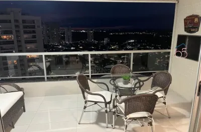Apartamento com 3 quartos à venda na Avenida Mário Palma, 85, Jardim Mariana, Cuiabá