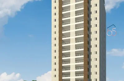 Apartamento mobiliado  condominio ed. eco vita ideale