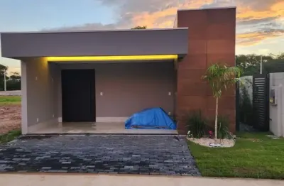 Casa em condomínio fechado com 3 quartos à venda na Av. Das Torres, 1, São Sebastião, Cuiabá