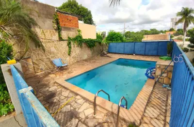 Casa residencial ampla + salão comercial no bairro goiabeiras –  terreno de 1.050 m²