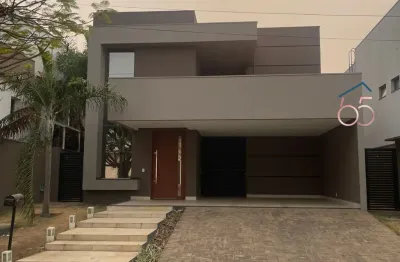 Casa em condomínio fechado com 3 quartos à venda na Avenida Alphaville, 1, Jardim Itália, Cuiabá