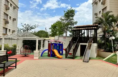 Apartamento com 3 quartos à venda na Rua Safira, 2, Bosque da Saúde, Cuiabá
