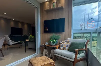 Apartamento com 3 quartos à venda na Avenida Nigéria, 11, Jardim Aclimação, Cuiabá