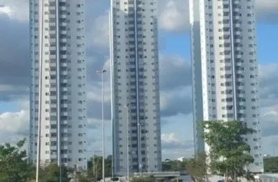 Apartamento com 2 quartos à venda na Avenida Vereador Juliano da Costa Marques, 615, Jardim Aclimação, Cuiabá