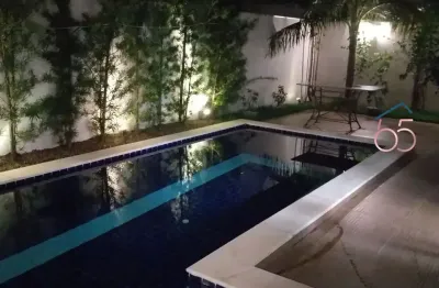 Casa em condomínio fechado com 5 quartos à venda na Avenida das Palmeiras, 13, Jardim Imperial, Cuiabá