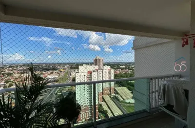Apartamento nyc jardim das américas andar alto sol da manhã