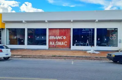 Galpão comercial 780m² em excelente localização av. carmindo de campos